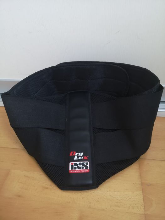 Brau protecție lombara omologat IXS  moto atv scuter L