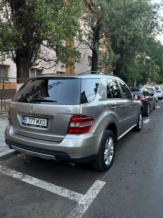 MERCEDES-BENZ ML-Class 2006 — imagine 5