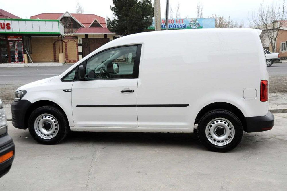 Volkswagen Caddy (Cargo)