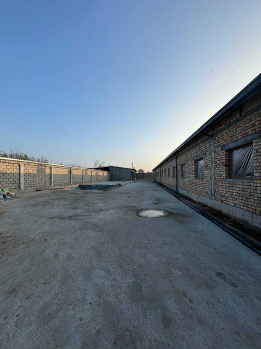 Продаётся Ферма 40 Соток Здания 1790 Зангиота Буз Сув Ор.Кафе Ором