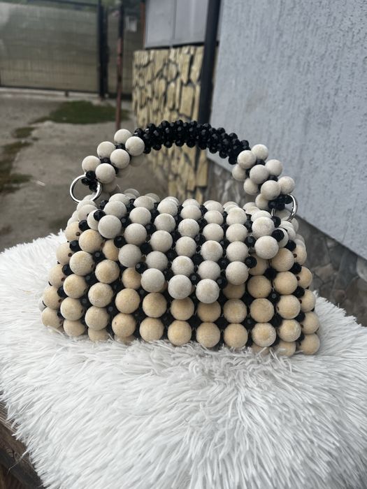 Geanta handmade