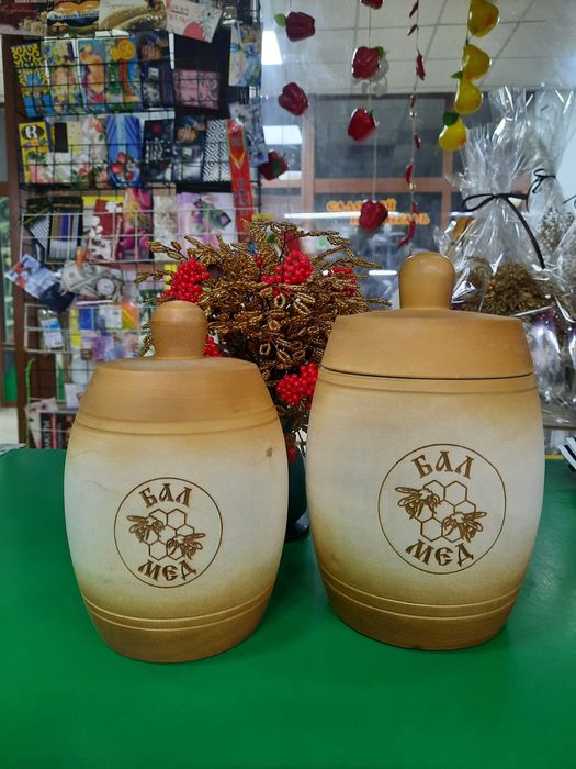 Бочонок для мёда
