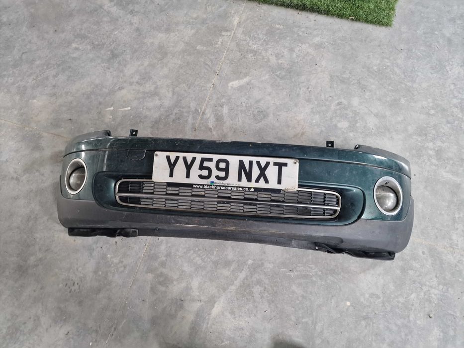 Bara Fata Mini Cooper 2009