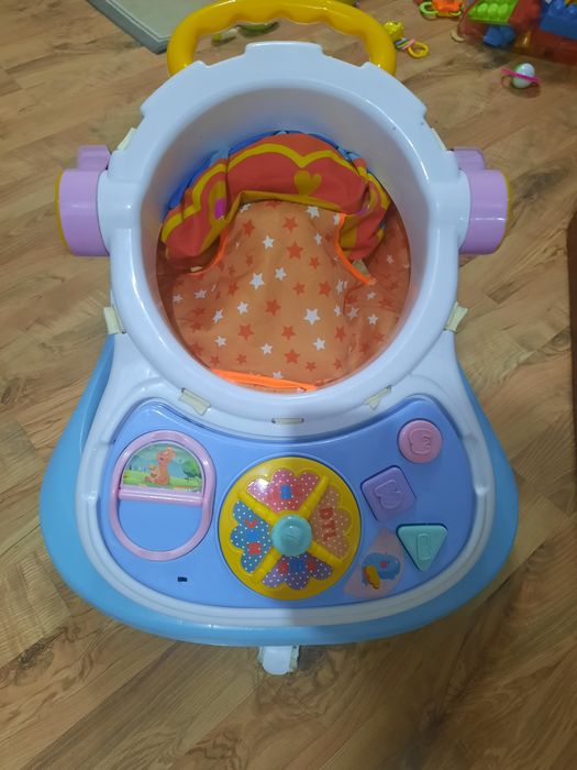 Ходунок толокар 2 в 1