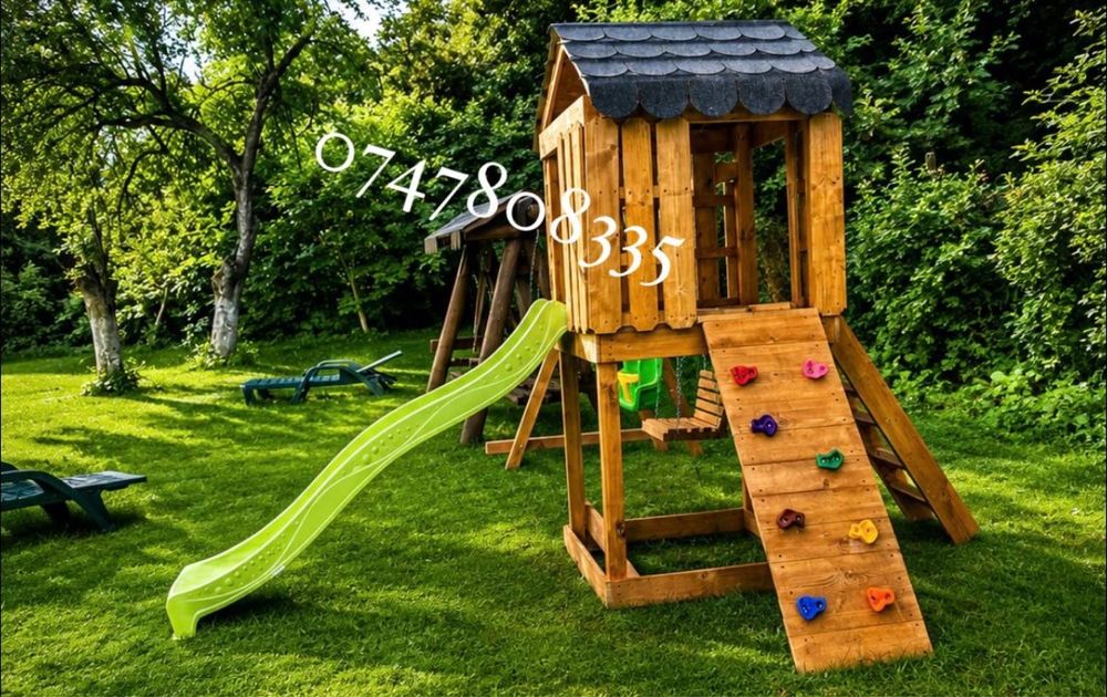 Complex de joaca pentru copiii