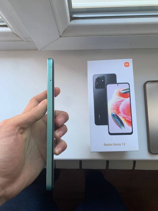 Редми нот 12.   .
