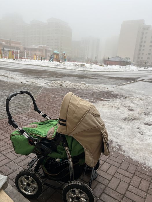 Продам коляску, состоение хорошиее