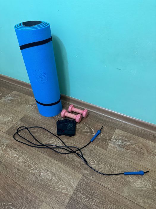 Коврик для спорта