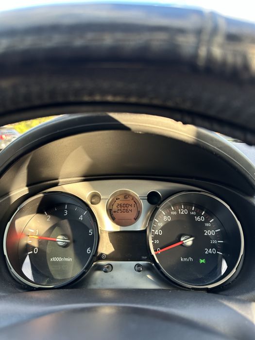 Nissan Qashqai - stare foarte bună, panoramic