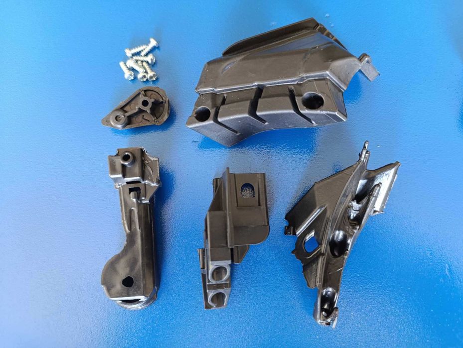 Kit reparatie cleme urechiuse far stanga dreapta Opel Astra J 13253651