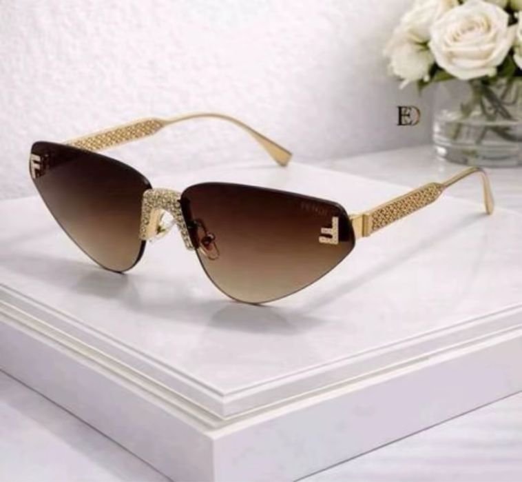 ochelari damă fendi