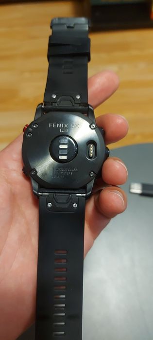 Гармин феникс 6х про Garmin fenix 6x pro