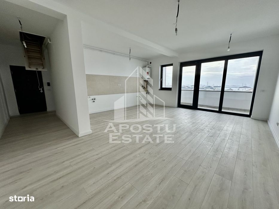 Apartament cu 2 camere, terasa mare, pod propriu in Giroc — fotografia 1
