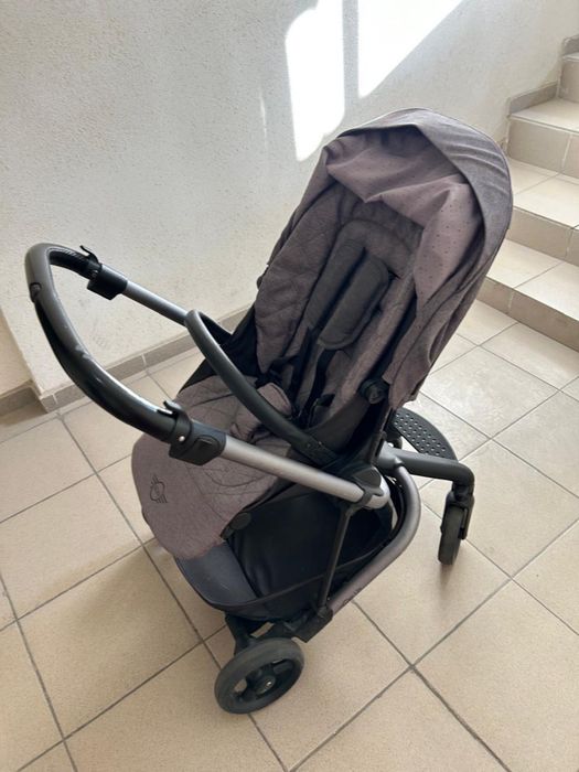 Коляска easywalker charley mini бу