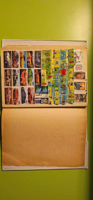 GUM Magazine Debut Edition 付録完品 Album surprize guma de mestecat Bucuresti Sectorul 6 • OLX.ro