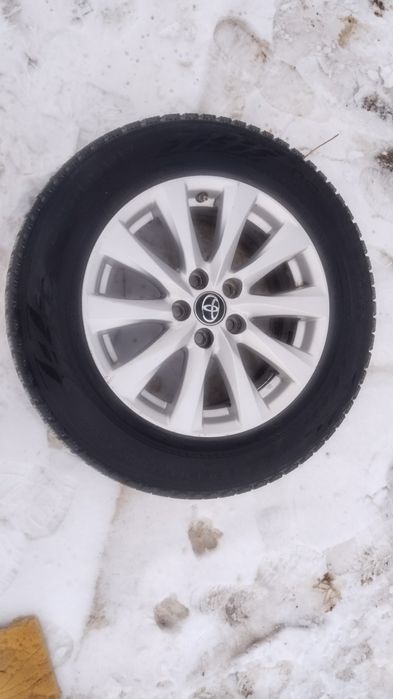 Диска на тойота 17