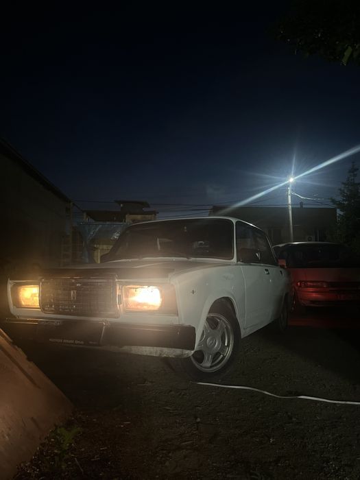 Ваз 21074 Шеснарь