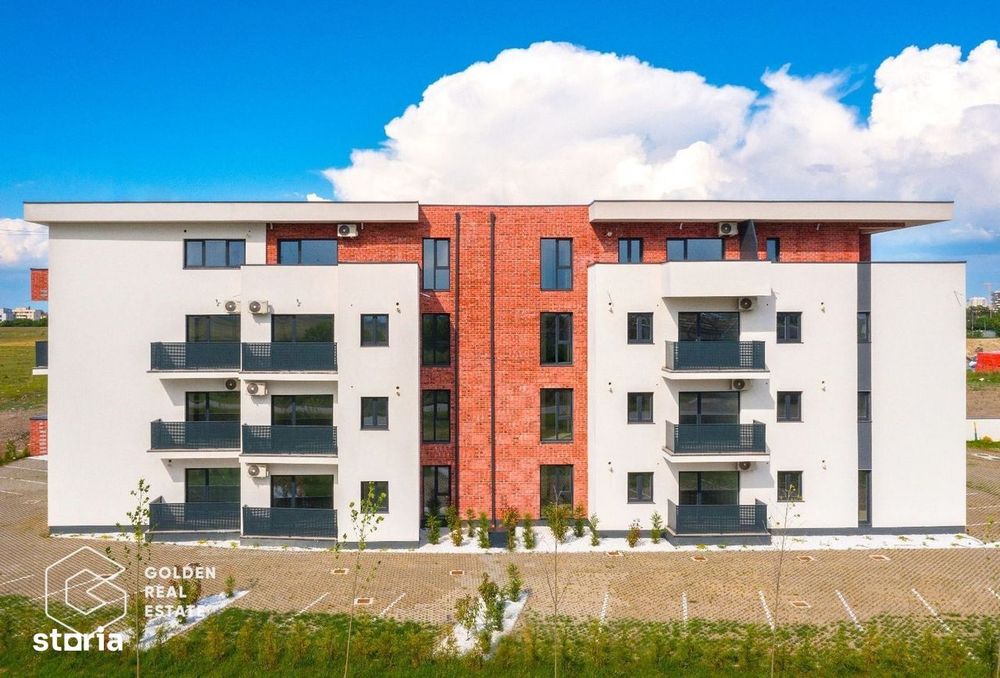 Apartament 2 camere zona Nord – Finalizare Martie 2026 — fotografia 1
