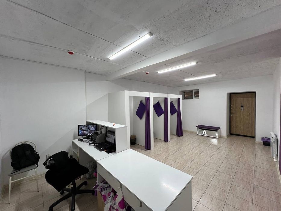 Коммерческое помещение