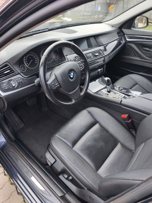 BMW 520D F10 automat 2013
