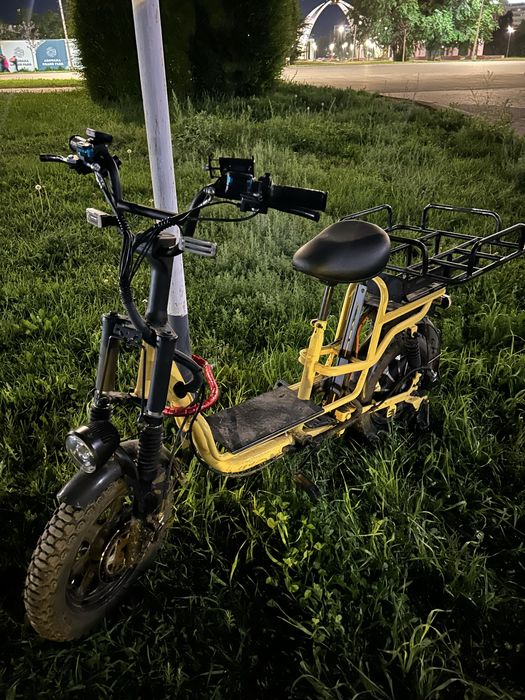 Продам электро велик
