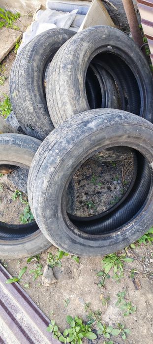 Автошины б/у R15