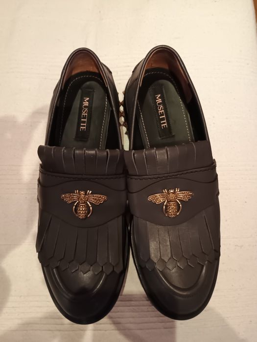 Обувки, лоуфъри Musette