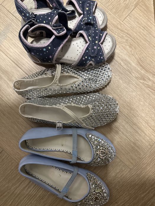 Туфли, сандали Geox 30-32 р