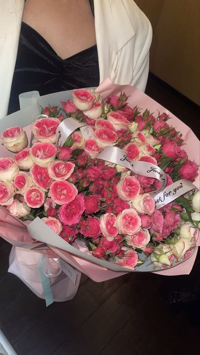 Цветы Подаренные только вчера