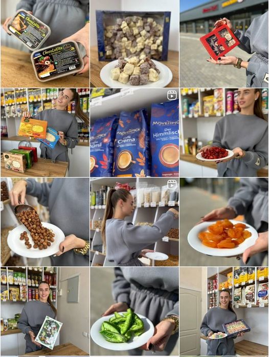 SMM-специалист / Контент-мейкер | Продвижение бизнеса под ключ