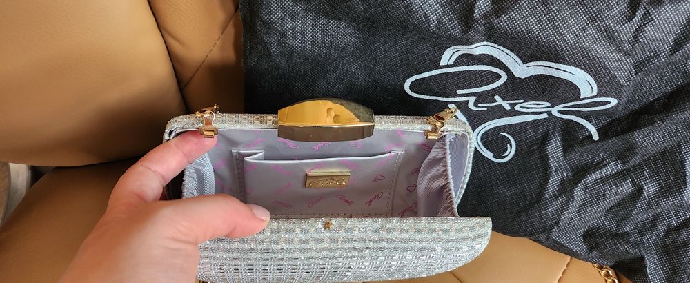 Чанта Axcel с дълга дръжка