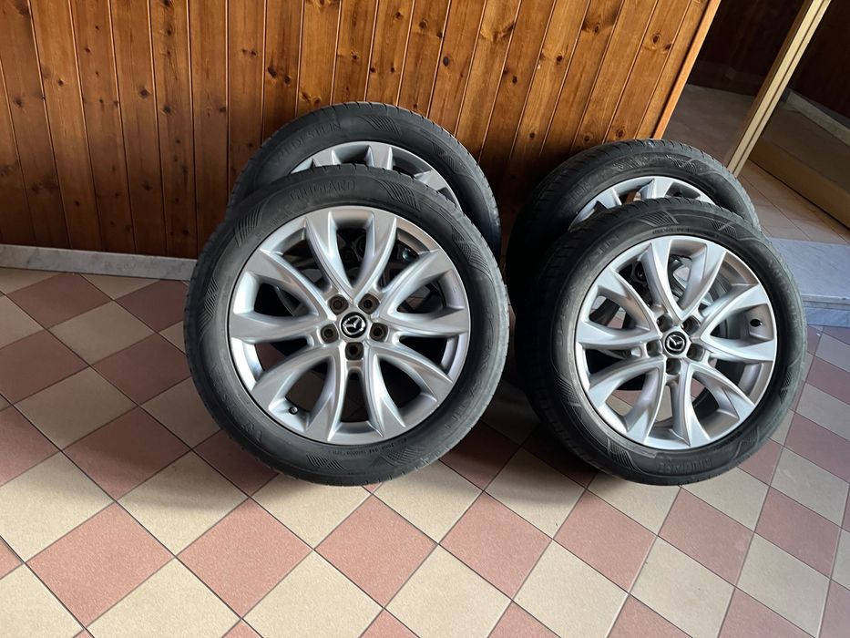 Mazda  CX5 EURO 6