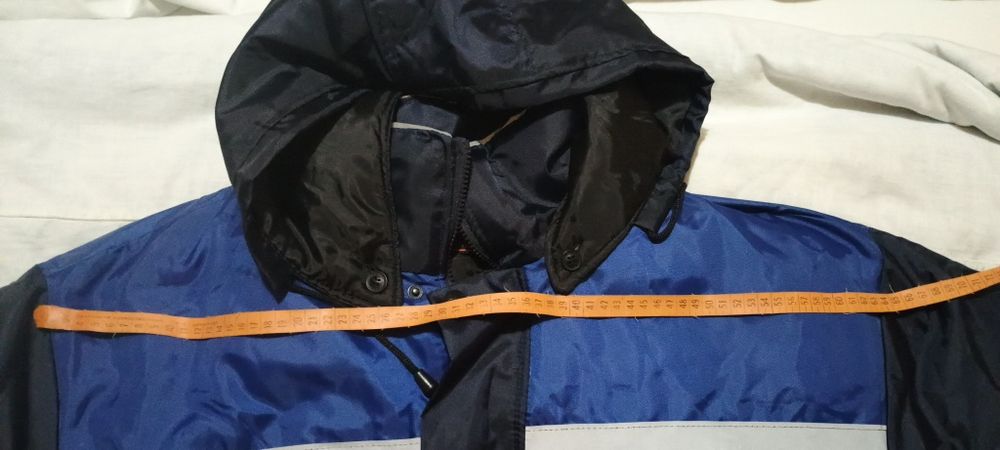 Зимен работен костюм STENSO. 3XXXL