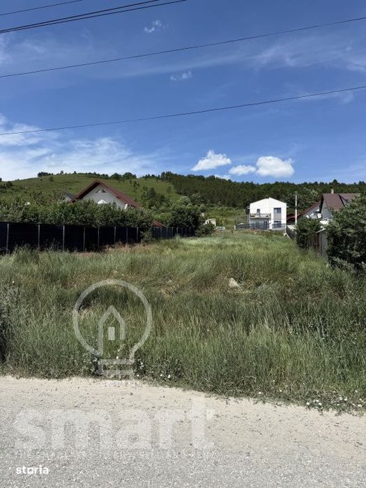 Teren 843 mp Campenesti