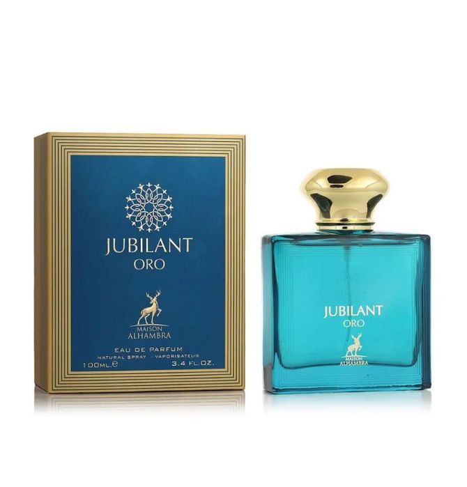 Мъжки Парфюм Maison Alhambra Jubilant Oro EDP 100 мл.