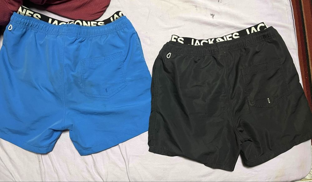 Бордшорти, тениски Jack & Jones