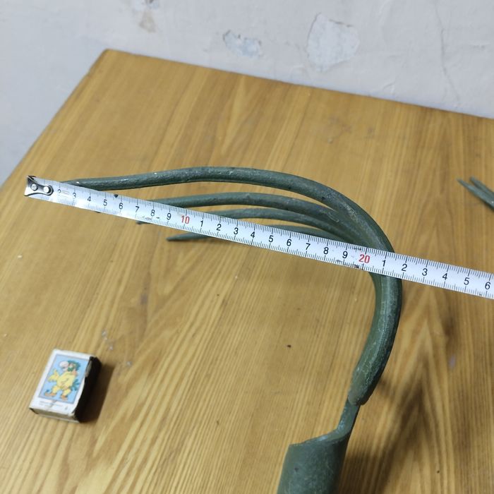 Вилы-грабли, новые СССР.