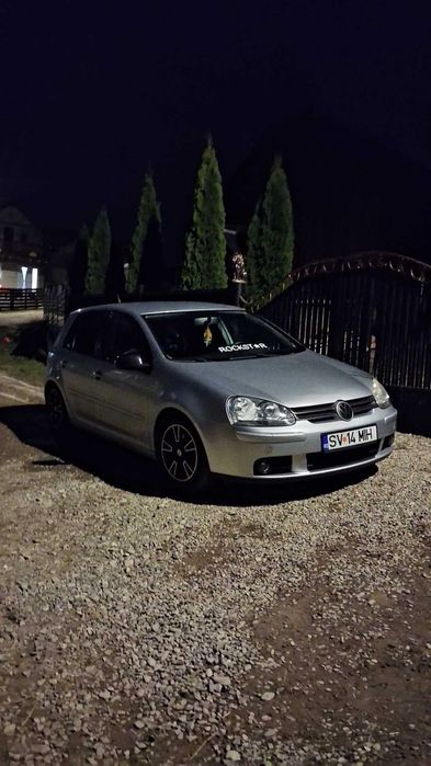 De vanzare golf 5