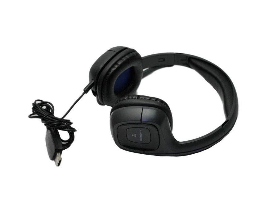 Plantronics Audio 655 Проводное USB чёрный