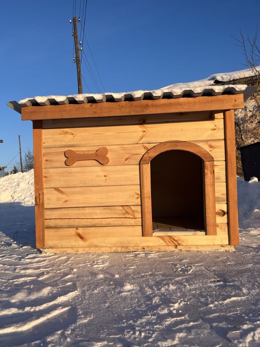 Будка для собаки