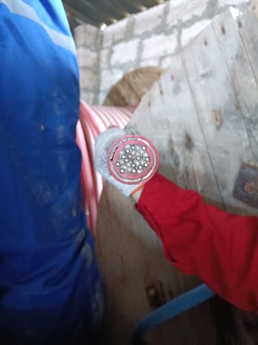 Продам кабель по цене договоримся