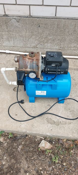 Продам вадинои насос