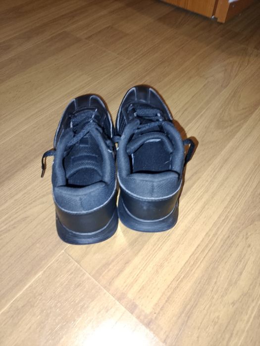 Papuci adidas negri