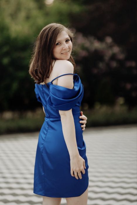 Rochie de seara scurta