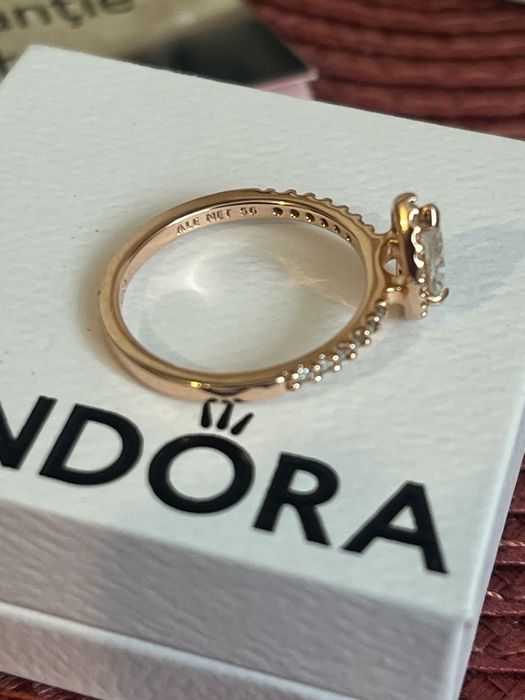 Inel Pandora mărimea 56
