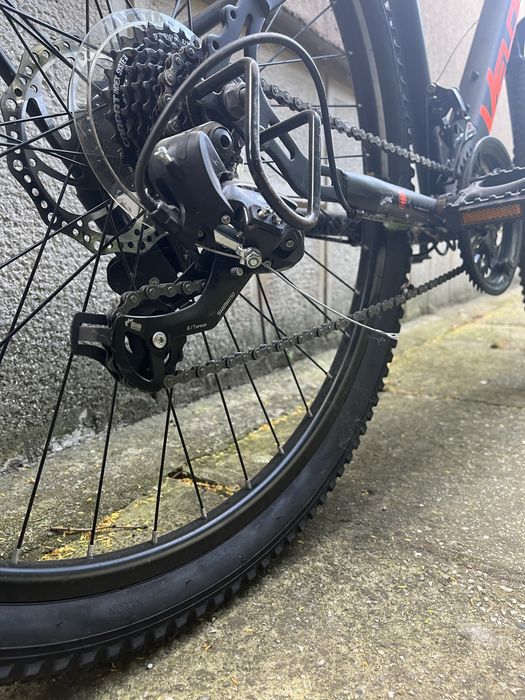 Bicicleta carpat