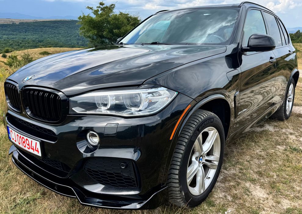 BMW X5 2016 — imagine 1
