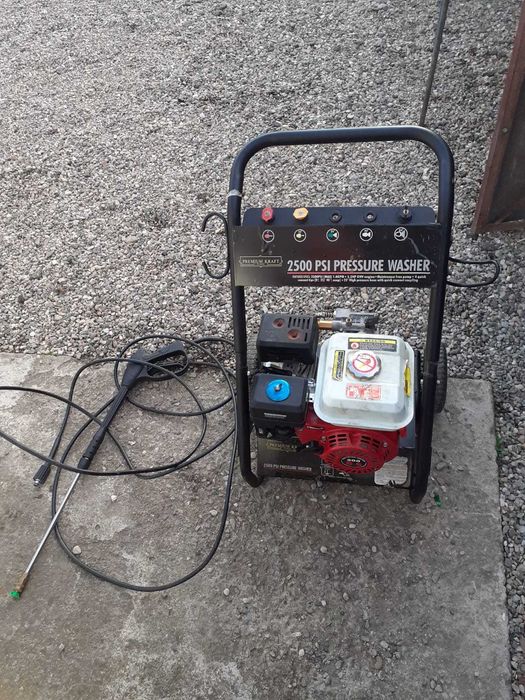 Vind schimb karcher benzina