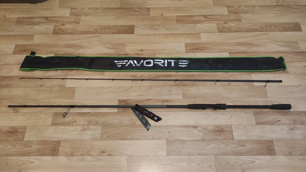 Спиннинг Favorite x1 2,74m 18-56гр