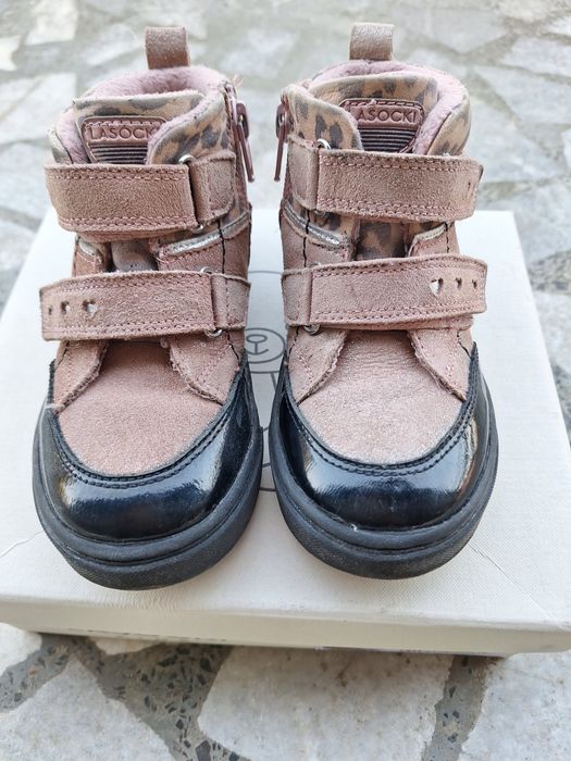 Боти за момиче Lasocki